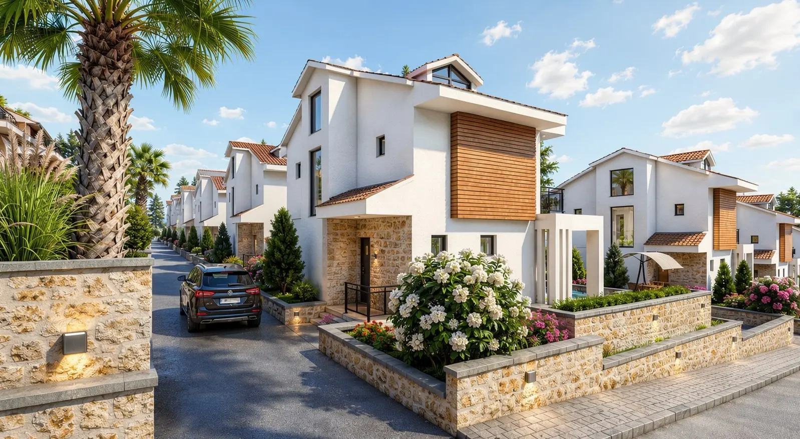 Villa in Ciftlik